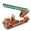 Sale Camión de Bomberos Clásico-22 Kits Recortables Serigrafiados de Marquetería 4010-22 Maquetas Y Modelismo