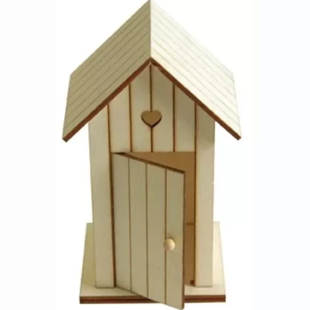 Outlet Casitas de playa de madera Maderas