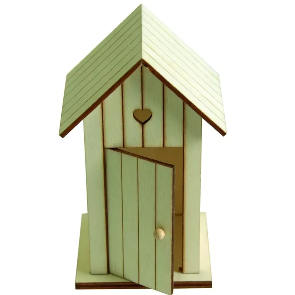 Outlet Casitas de playa de madera Maderas