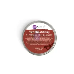 Online Cera Antique Brilliance Art Alchemy Finnabair Fire Ruby Ceras, Pátinas Y Tintes
