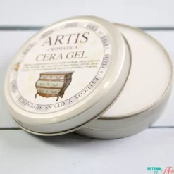 New Cera Gel Artis Cromática Dayka 100ml Ceras, Pátinas Y Tintes