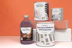 Clearance Cera Incolora al Agua 250ml Ceras, Pátinas Y Tintes