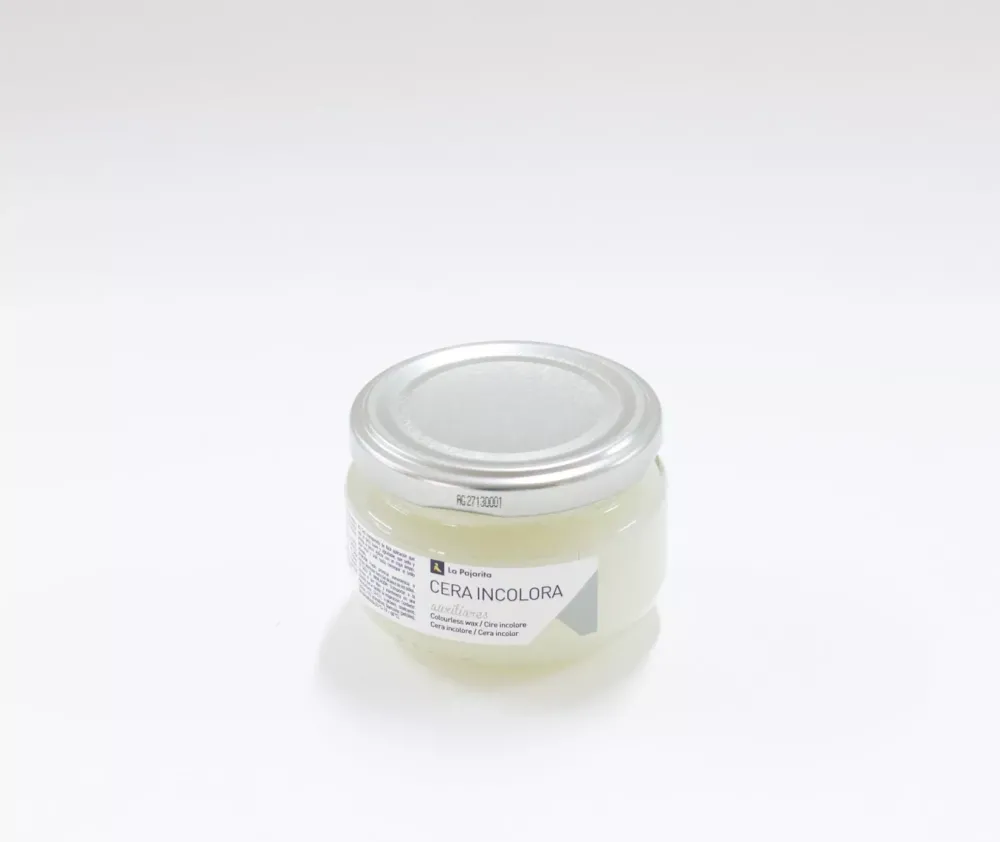 Sale Cera incolora Chalk Paint 100ml Ceras, Pátinas Y Tintes|Pinturas Chalk Paint