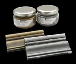 Clearance Cera Oro Auxiliares Ceras, Pátinas Y Tintes