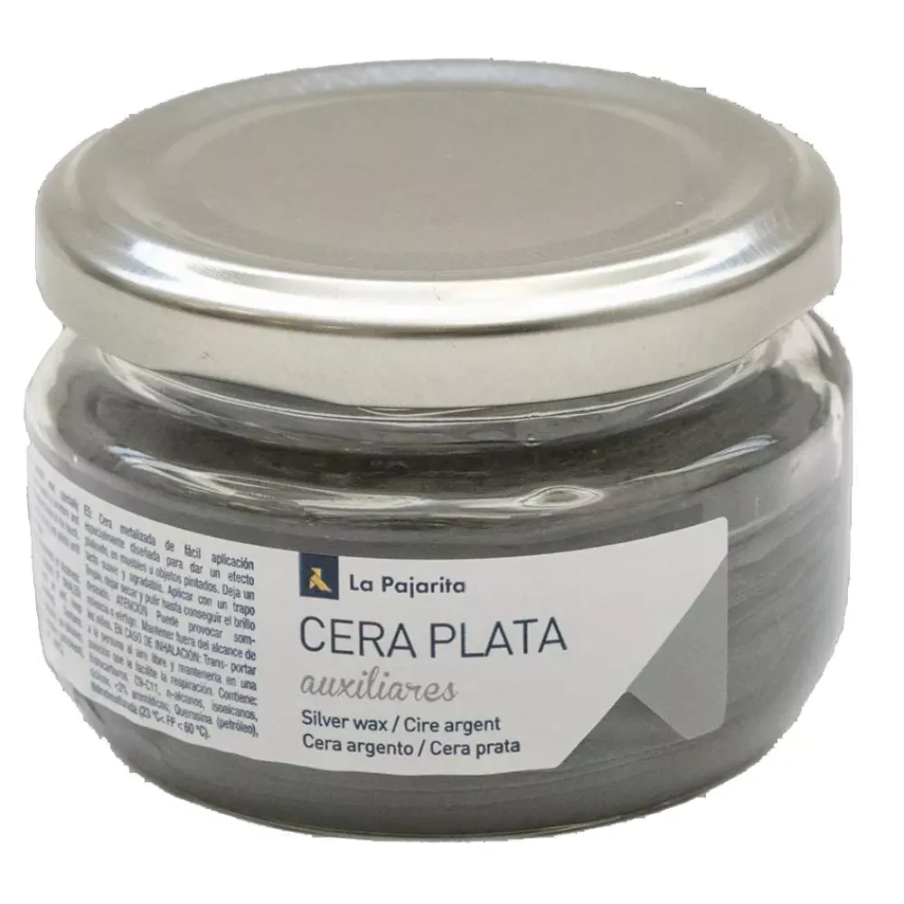 Best Cera Plata Auxiliares Ceras, Pátinas Y Tintes
