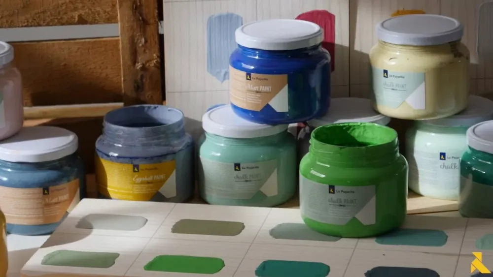 Outlet Chalk Paint 500ml Pinturas Acrílicas|Pinturas Chalk Paint