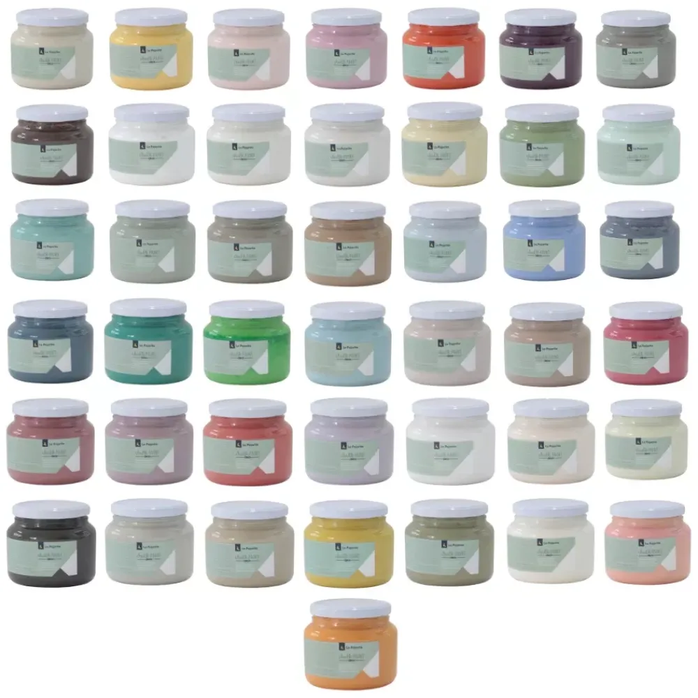 Outlet Chalk Paint 500ml Pinturas Acrílicas|Pinturas Chalk Paint