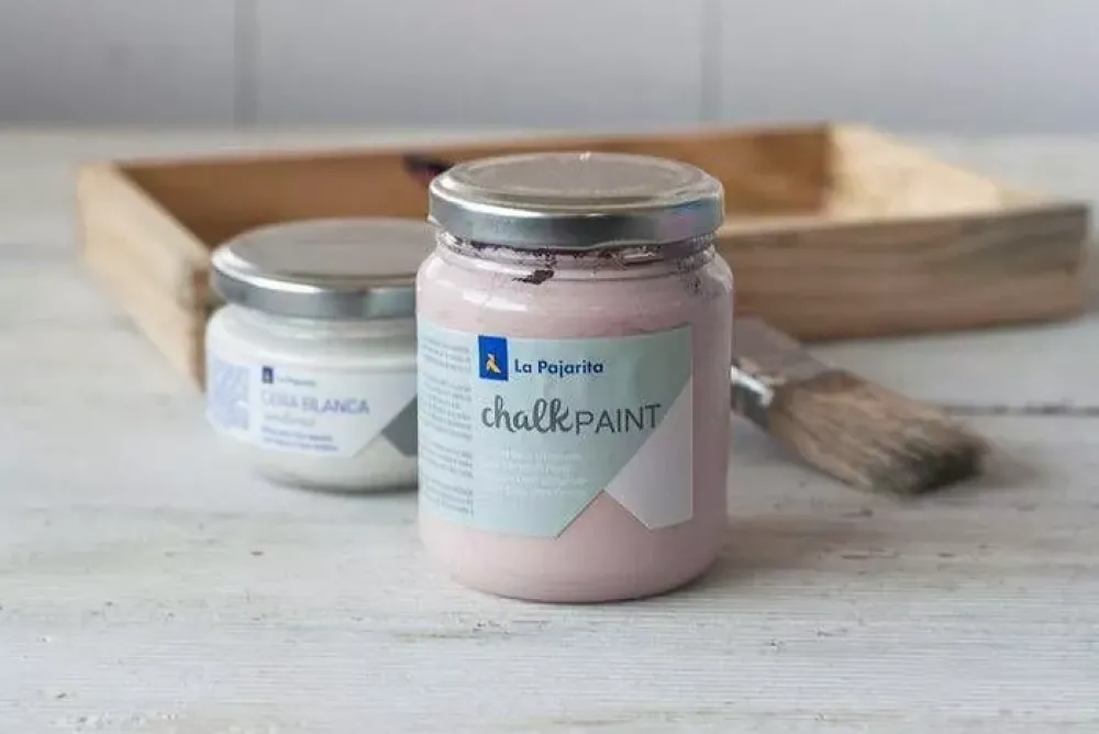 Outlet Chalk Paint 500ml Pinturas Acrílicas|Pinturas Chalk Paint