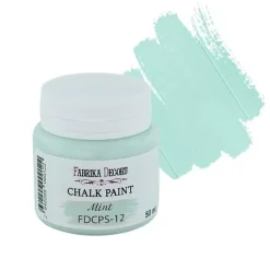 Sale Chalk Paint Mint 50ml Pinturas Chalk Paint