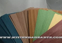 Discount Chapas de Madera para Taracea 20x40 cm Maquetas Y Modelismo
