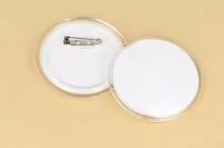 Hot Chapas transparentes para personalizar Bisutería