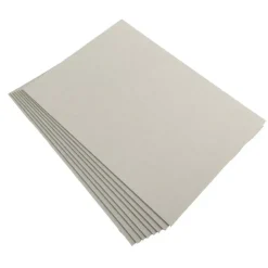 Outlet Chipboard Cartón Compacto para Encuadernar 1,5 mm 70x50cm Cartón Y Papel Maché