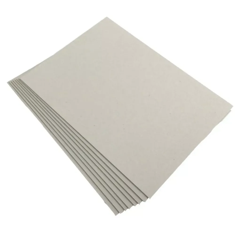 Outlet Chipboard Cartón Compacto para Encuadernar 1,5 mm 70x50cm Cartón Y Papel Maché