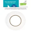 Cinta Adhesiva de Doble Cara 1/8" Goma Eva Fofuchas