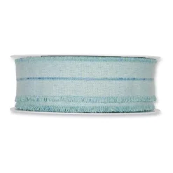 Online Cinta Azul Aqua 18m Telas, Sedas Y Fieltro
