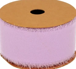 Online Cinta De Seda Lavanda 38mm Telas, Sedas Y Fieltro