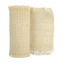 New Cinta de Yute Crema 10cmx1m Telas, Sedas Y Fieltro
