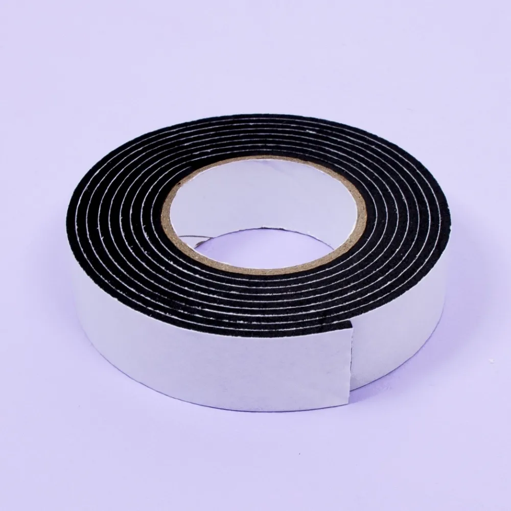 Sale Cinta foam negro adhesivo doble cara Adhesivos