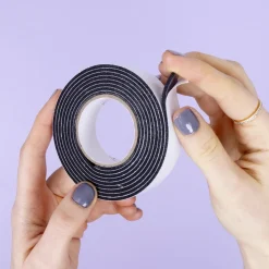 Sale Cinta foam negro adhesivo doble cara Adhesivos