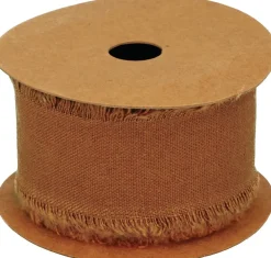 Best Cinta Ocre 38mm Telas, Sedas Y Fieltro