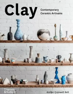 Outlet Clay Contemporary Ceramics Artisans Cerámica Y Vidrio