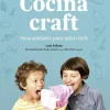 Outlet Cocina Craft Manualidades para minichefs Infantil