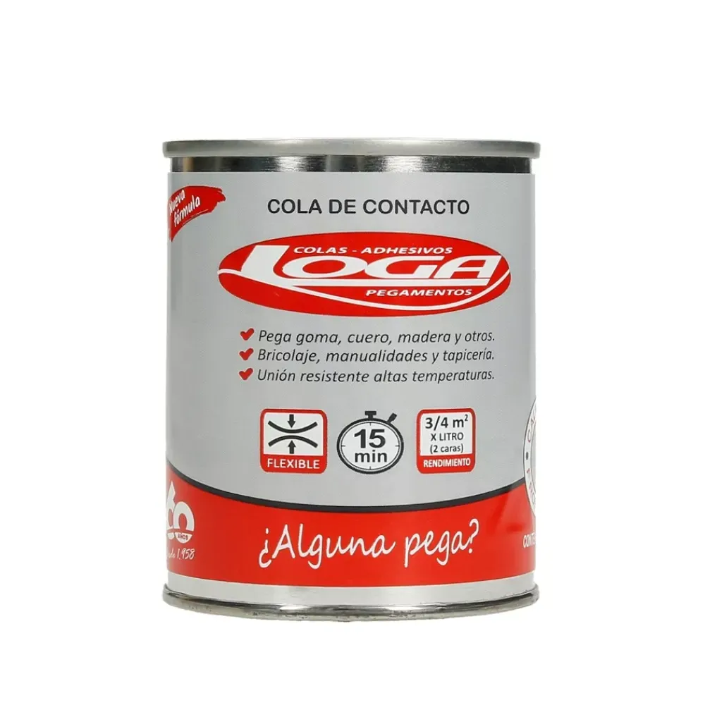 Hot Cola de Contacto Adhesivos