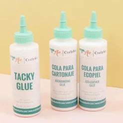 New Cola para Ecopiel Goma Eva Fofuchas|Decoupage