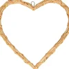 Discount Colgante Madera Corazón 30x30cm Maderas