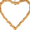 Clearance Colgante Madera Corazón 20x20cm Maderas