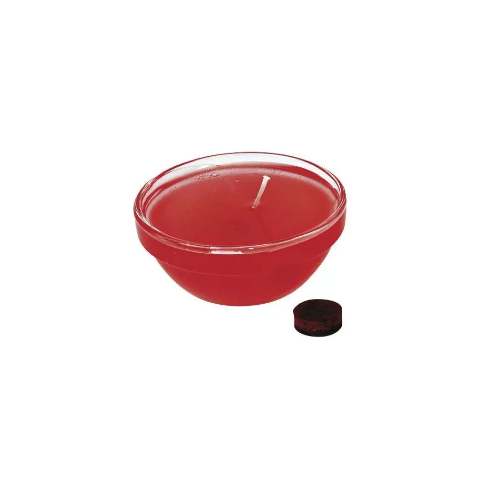 Discount Colorante para velas de gel y cera Rojo Velas