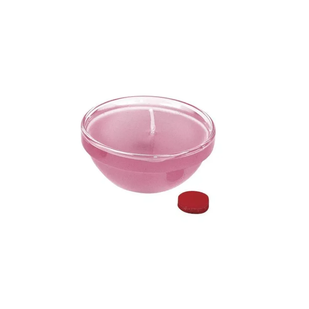 Best Colorante para velas de gel y cera Rosa Velas