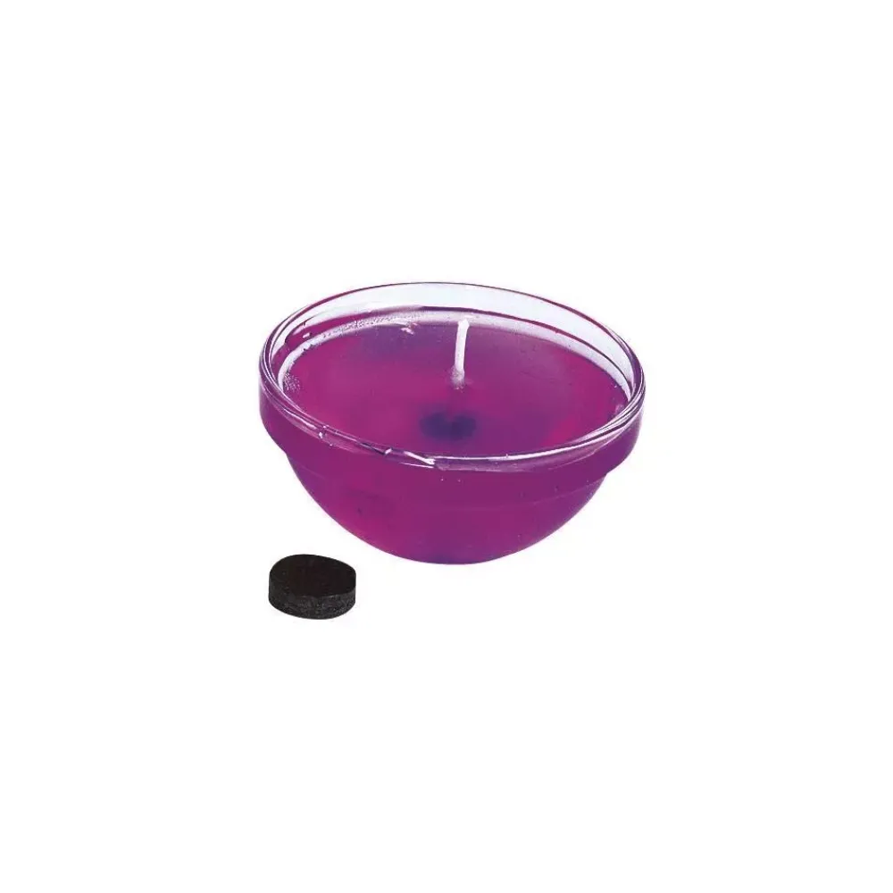 Best Colorante para velas de gel y cera Morado Velas