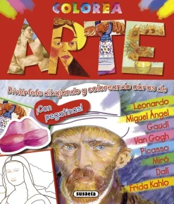 Colorea arte Niños Niños Y Regalos
