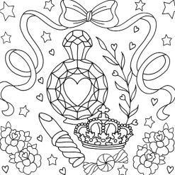 Discount Coloring book Neo-Traditional tattoo Colorear