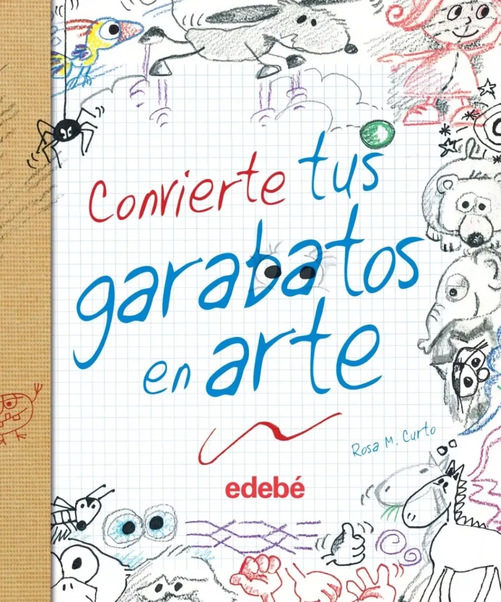 Sale Convierte Tus Garabatos En Arte Niños Niños Y Regalos