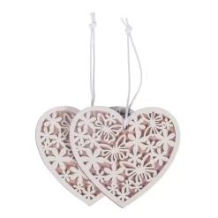 Corazón de Madera para Colgar Maderas