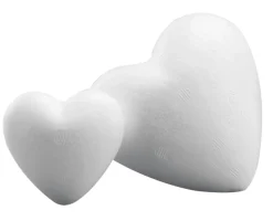 Sale Corazón de Porexpán Porexpán, Celulosa Y Plástico|Goma Eva Fofuchas