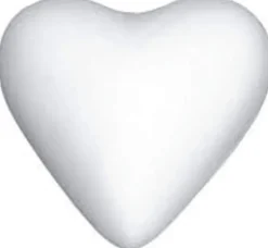 Sale Corazón de Porexpán Porexpán, Celulosa Y Plástico|Goma Eva Fofuchas