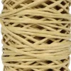 Online Cordón de Papel con Alambre 2mm Bisutería
