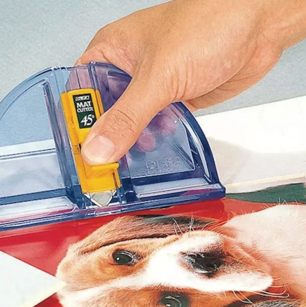 Clearance Cortador Cutter MC-45 con ángulo de corte a 45º Pastas Moldeables|Herramientas De Corte