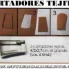 Sale Cortadores de tejitas Herramientas Para Modelado