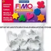 Sale Cortadores para Fimo flores, estrellas y corazón Herramientas Para Modelado