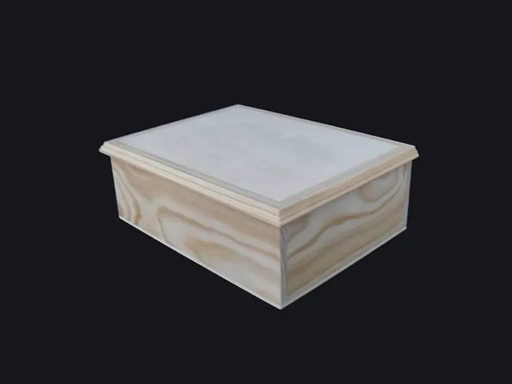 New Costurero de madera Organización