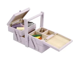 Sale Costurero de Madera Organización