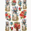 Clearance Cromos Alemanes 30-7402 Papeles