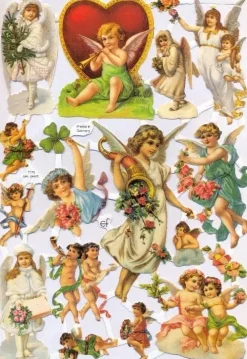 Best Cromos Alemanes 5-7179 Papeles