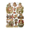 Clearance Cromos Alemanes 24-7061 Papeles