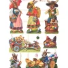New Cromos Alemanes 30-7389 Papeles