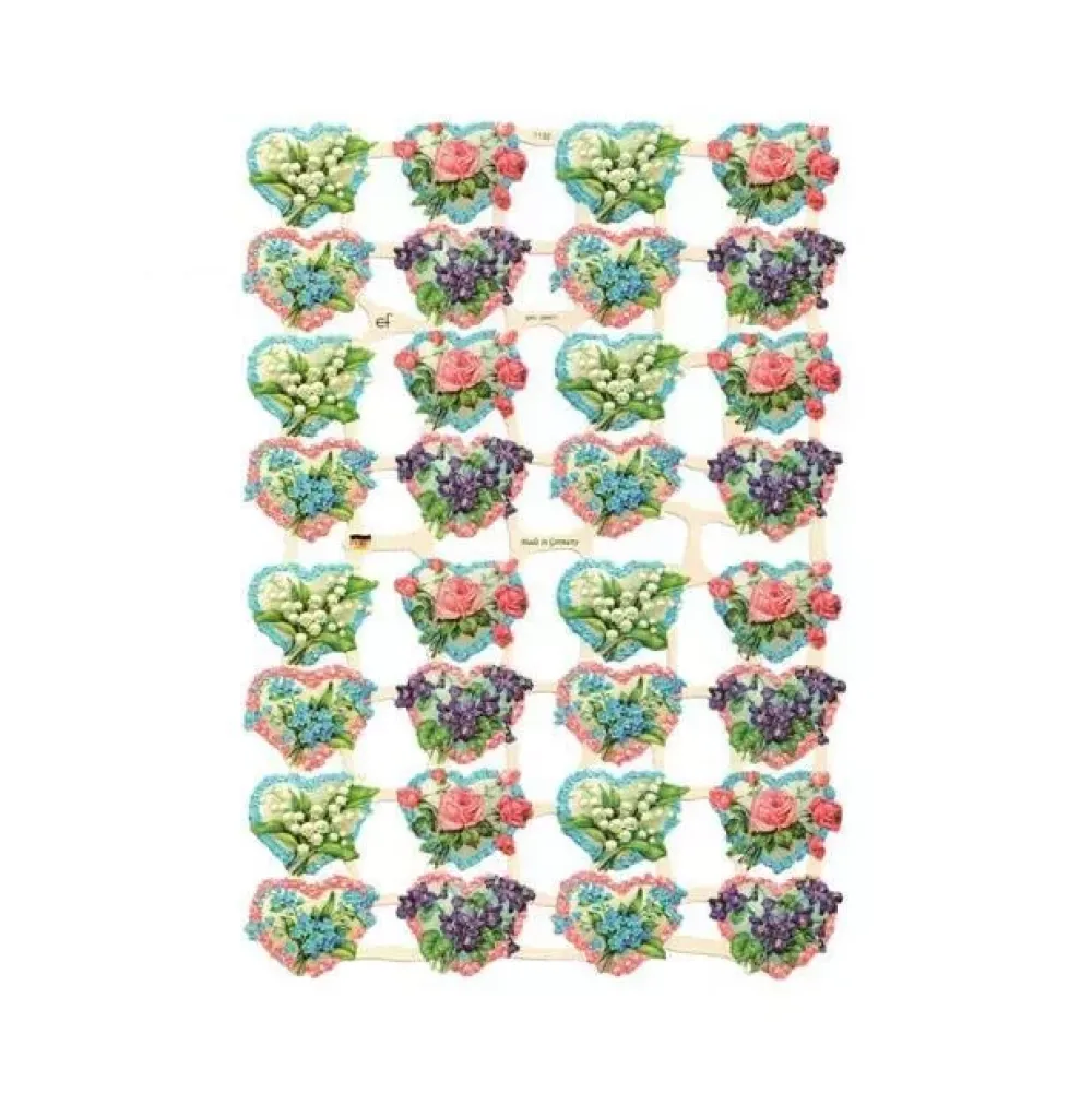 New Cromos Alemanes 32-7132 Papeles